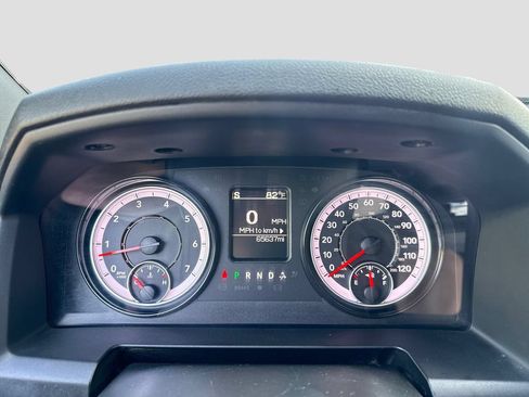 Used 2021 RAM 1500 Warlock AWD/4WD image 17