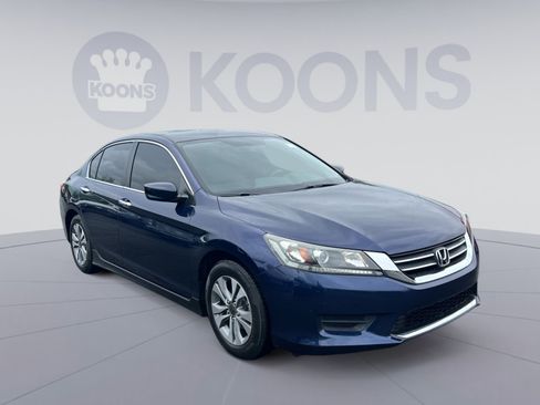 Used 2013 Honda Accord LX image 18