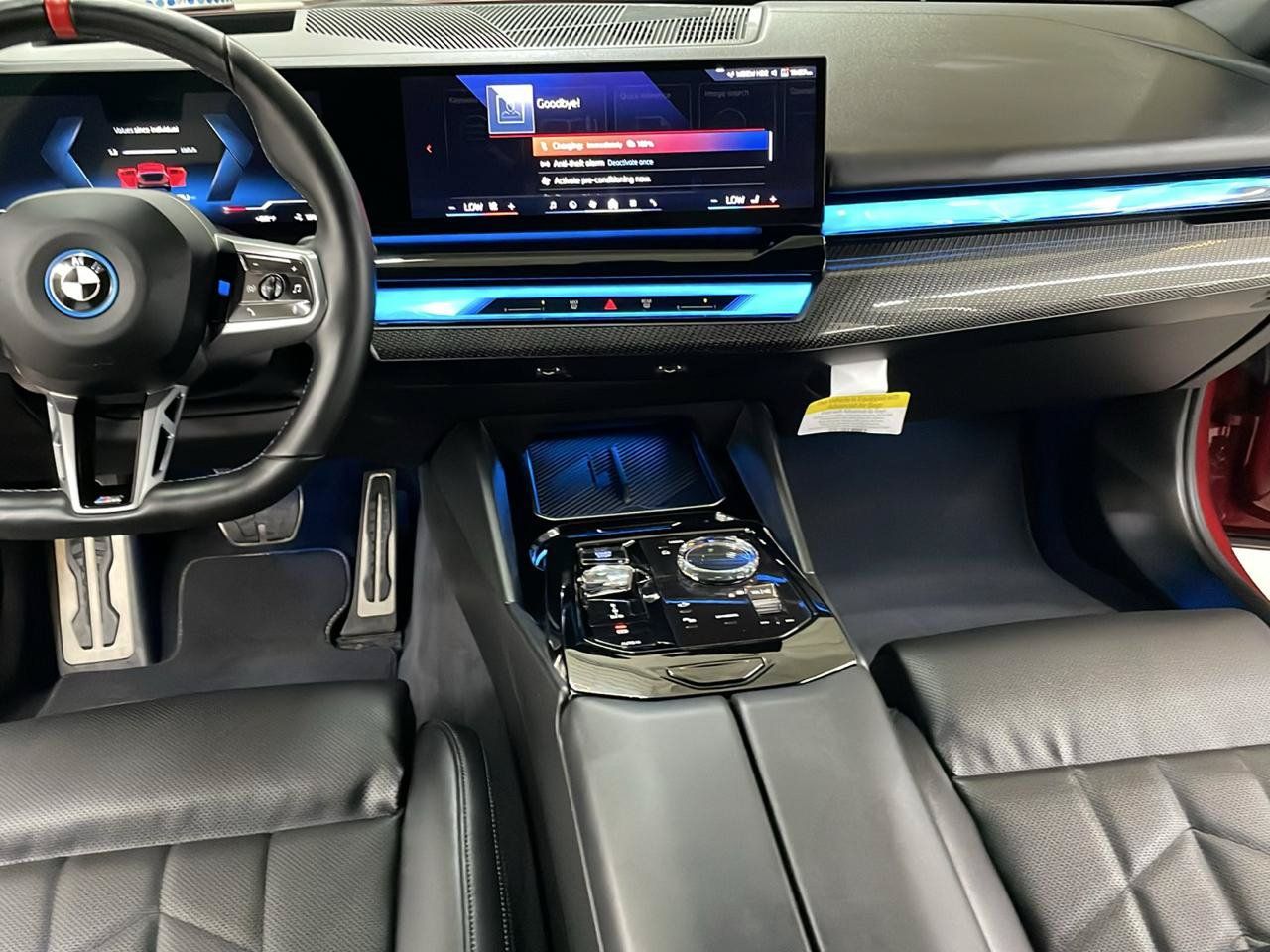 Used 2024 BMW i5 M60 w/ Executive Package AWD/4WD image 18