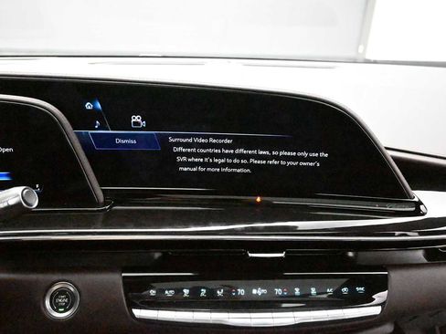 Used 2024 Cadillac Escalade Sport Platinum w/ LPO, ONYX Package AWD/4WD image 33