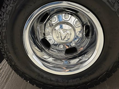 Used 2024 RAM 3500 SLT w/ Quick Order Package 2YG SLT image 42