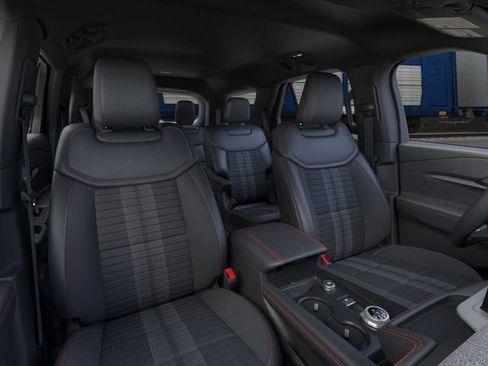 New 2026 Ford Explorer ST-Line w/ ST-Line Street Pack RWD image 10