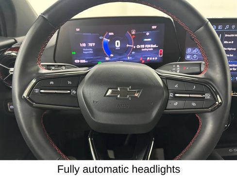 Used 2024 Chevrolet Blazer EV RS AWD/4WD image 40