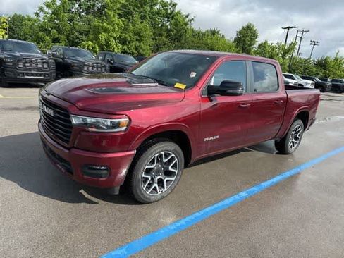 Used 2026 RAM 1500 Laramie w/ Sport Appearance Package AWD/4WD image 17