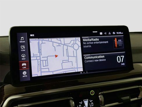 Used 2022 BMW X4 M40i AWD/4WD image 14