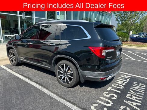Used 2021 Honda Pilot Touring image 4