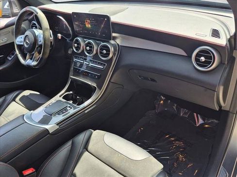 Certified 2023 Mercedes-Benz GLC 43 AMG 4MATIC Coupe image 23