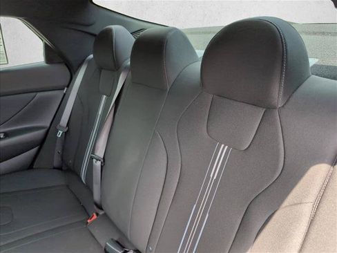 New 2026 Hyundai Elantra Sport FWD image 17