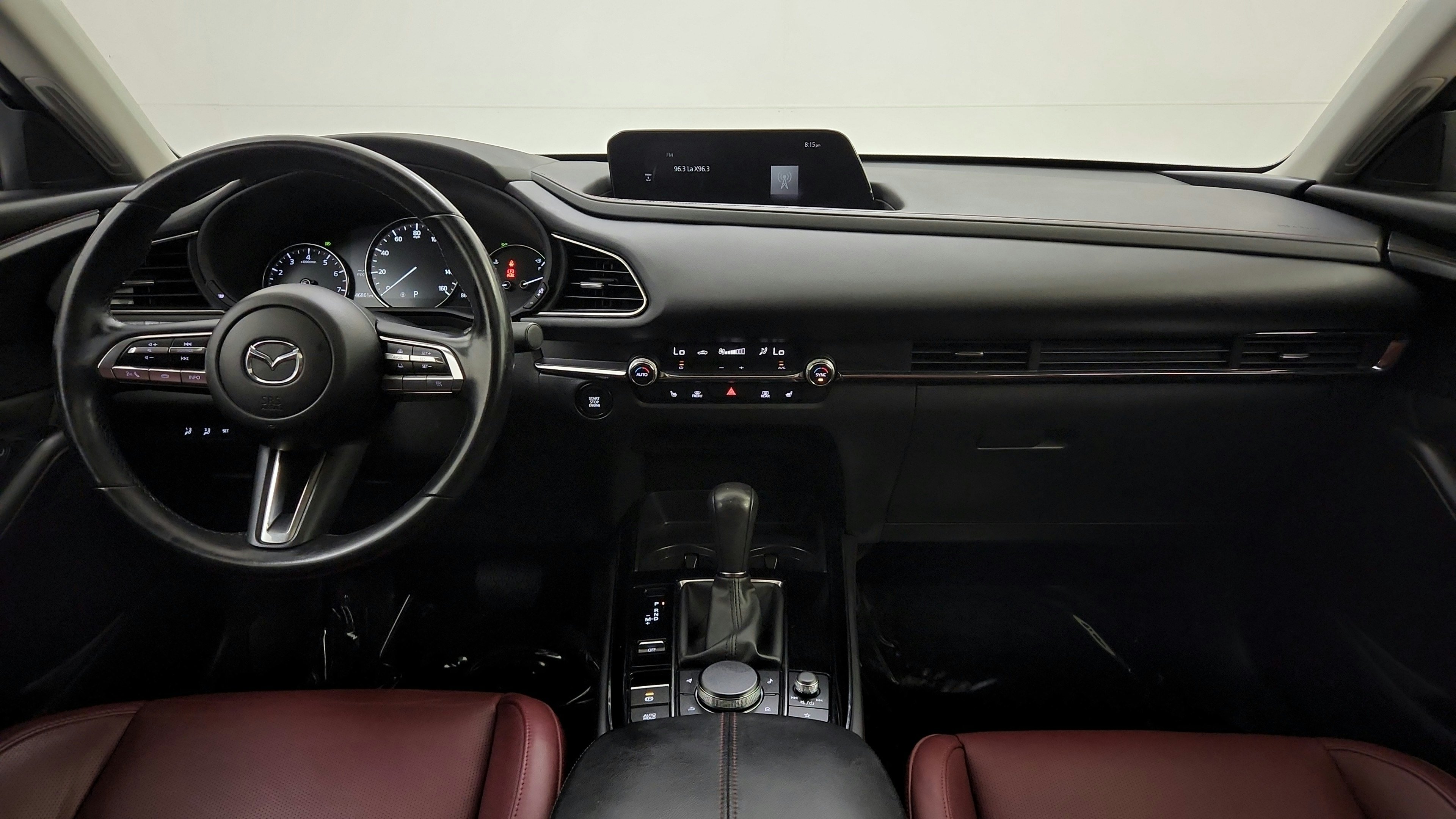Used 2023 MAZDA CX-30 AWD 2.5 S w/ Preferred Package image 21