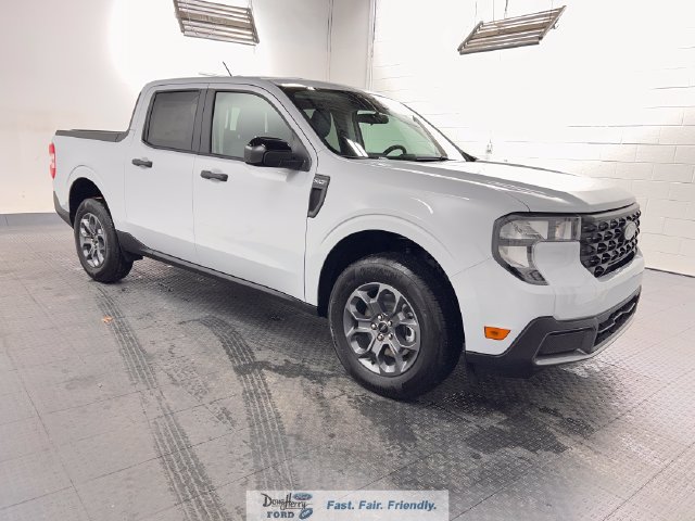 New 2026 Ford Maverick XLT w/ Equipment Group 301A AWD/4WD image 6