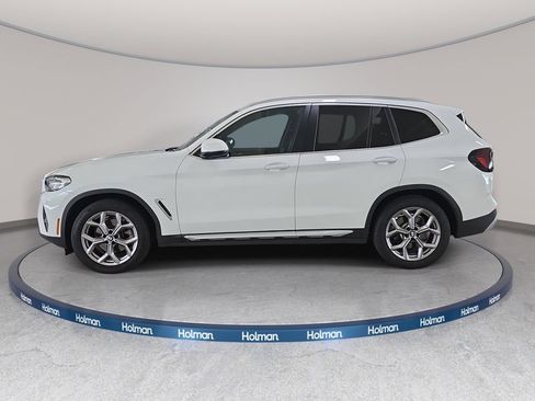Certified 2023 BMW X3 sDrive30i w/ Convenience Package RWD image 11
