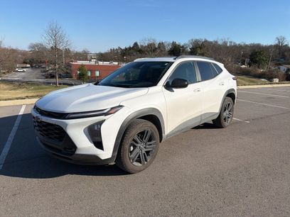 Used 2024 Chevrolet Trax ACTIV w/ Sunroof Package