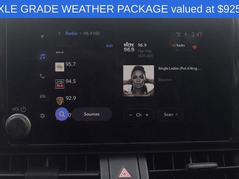 Used 2023 Toyota RAV4 XLE w/ Convenience Package AWD/4WD image 6