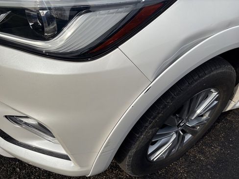 Used 2018 INFINITI QX80 4WD w/ Driver Assistance Package image 7