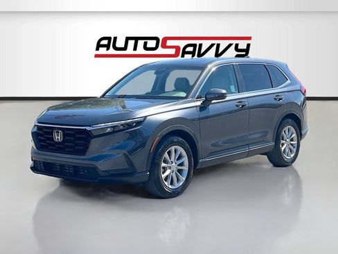 Used 2025 Honda CR-V EX-L image 3