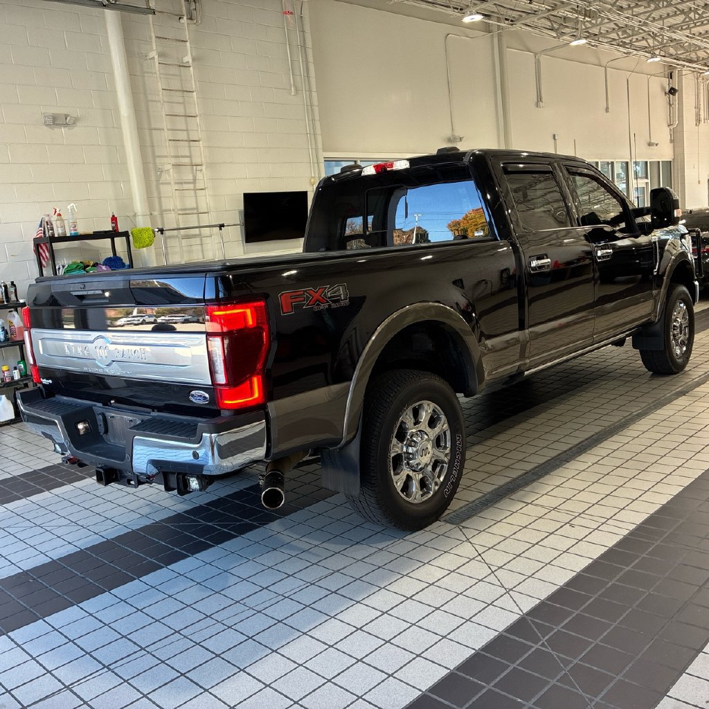 Used 2021 Ford F250 King Ranch w/ King Ranch Ultimate Package AWD/4WD image 13