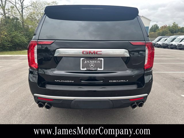 Used 2024 GMC Yukon XL Denali AWD/4WD image 7