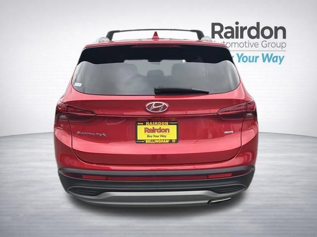 Used 2023 Hyundai Santa Fe SEL AWD/4WD image 6