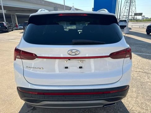 Used 2023 Hyundai Santa Fe SEL FWD image 3