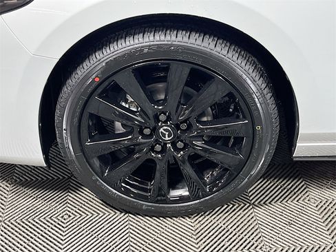 New 2026 MAZDA MAZDA3 s Sport image 23