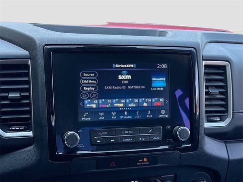 Used 2022 Nissan Frontier SV image 21