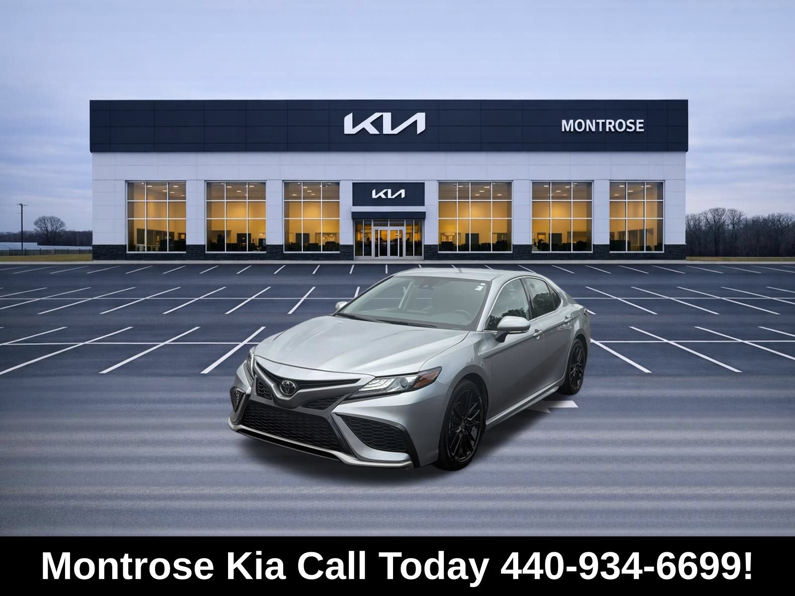 Used 2024 Toyota Camry XSE FWD 360° Tour