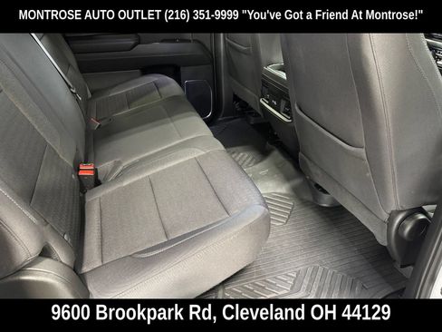 Used 2024 Chevrolet Silverado 1500 LT Trail Boss AWD/4WD image 46