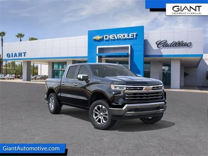 New 2026 Chevrolet Silverado 1500 LTZ