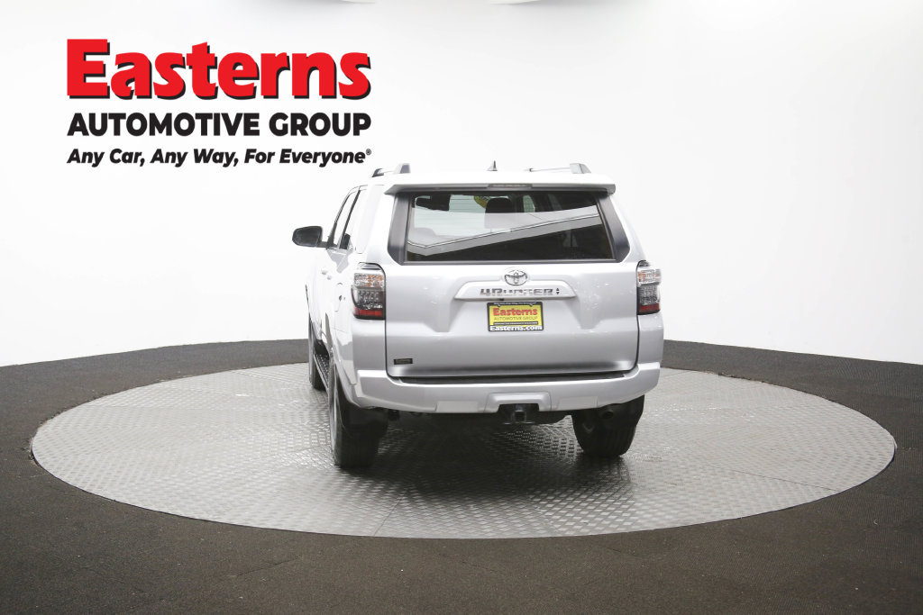 Used 2024 Toyota 4Runner SR5 AWD/4WD image 62