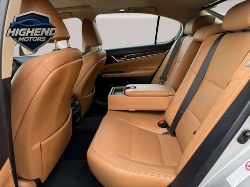 Used 2013 Lexus GS 350 350 AWD image 17