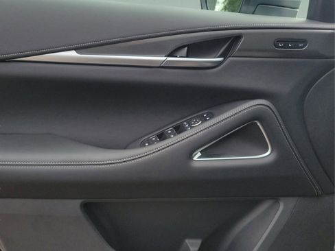 Certified 2026 INFINITI QX60 Luxe w/ Cargo Package image 16