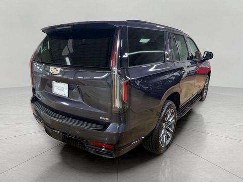 Certified 2022 Cadillac Escalade Sport AWD/4WD image 8