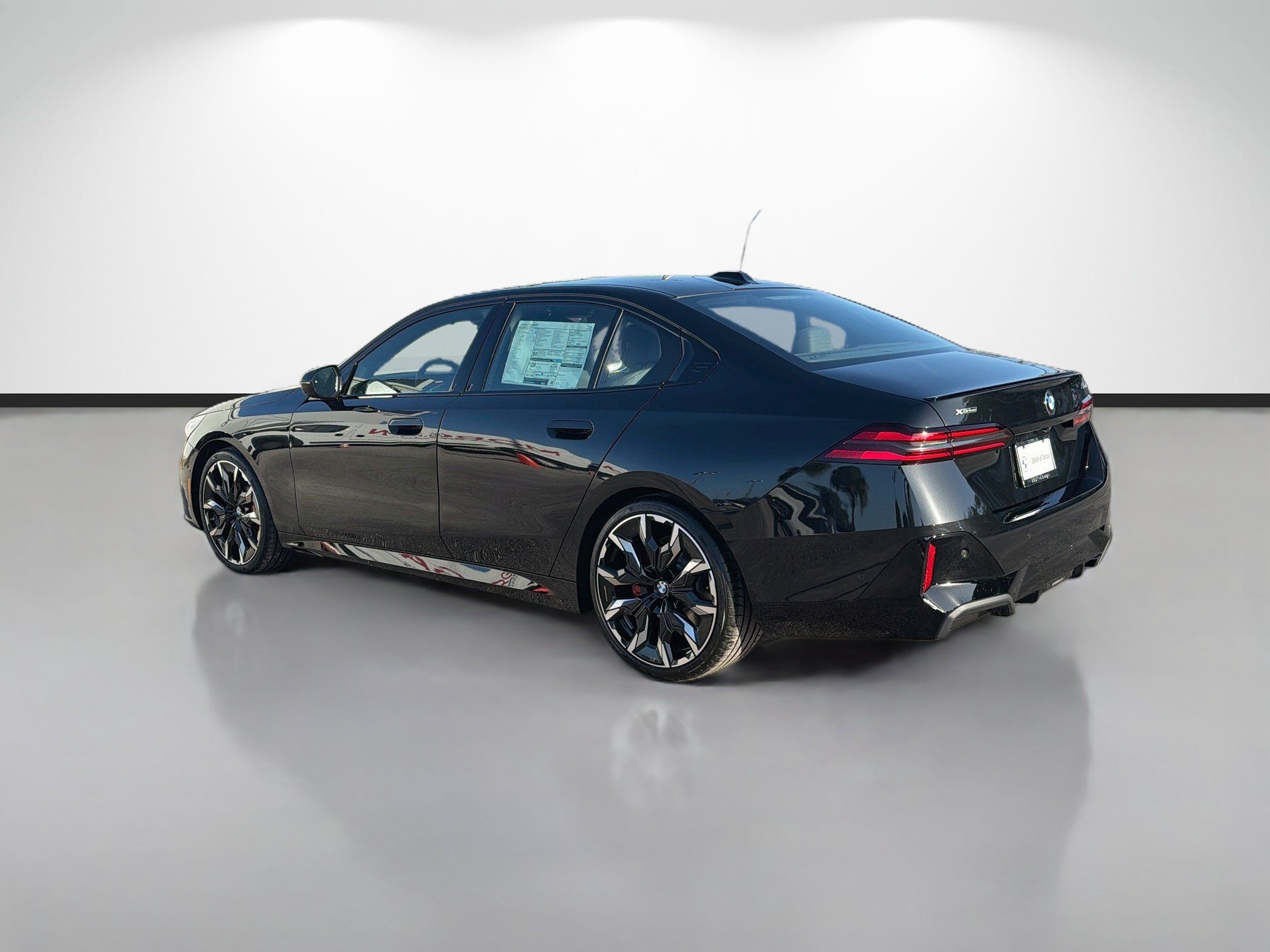New 2027 BMW 540i xDrive w/ M Sport Package AWD/4WD image 5