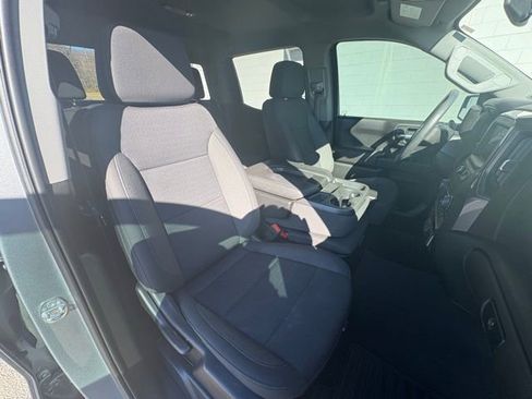 Used 2023 Chevrolet Silverado 1500 Custom w/ Rally Edition image 27