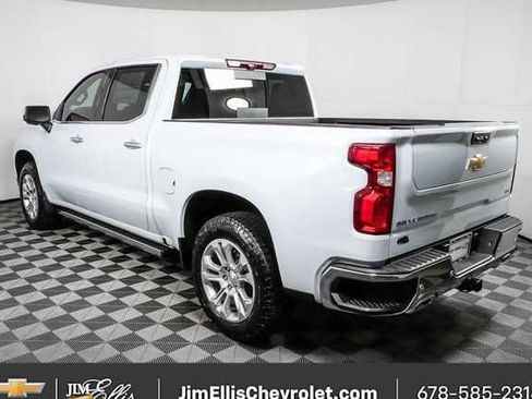 New 2026 Chevrolet Silverado 1500 LTZ image 51