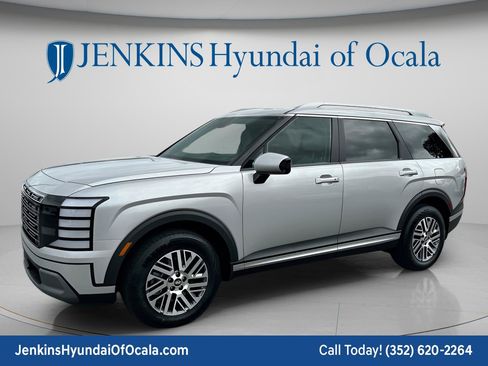 New 2026 Hyundai Palisade SEL FWD image 14