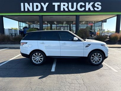 Used 2016 Land Rover Range Rover Sport HSE
