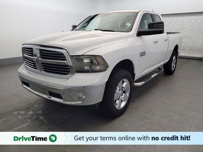Used 2018 RAM 1500 Big Horn