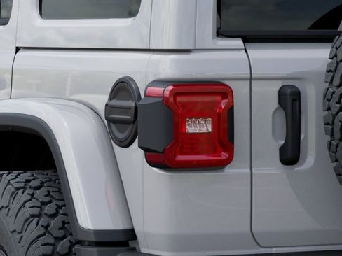 New 2026 Jeep Wrangler Unlimited Rubicon AWD/4WD image 9