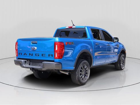 Used 2023 Ford Ranger XLT w/ Equipment Group 301A Mid RWD image 7