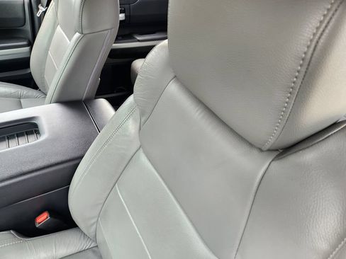 Used 2020 Toyota Tundra SR5 w/ SR5 Leather Package RWD image 25
