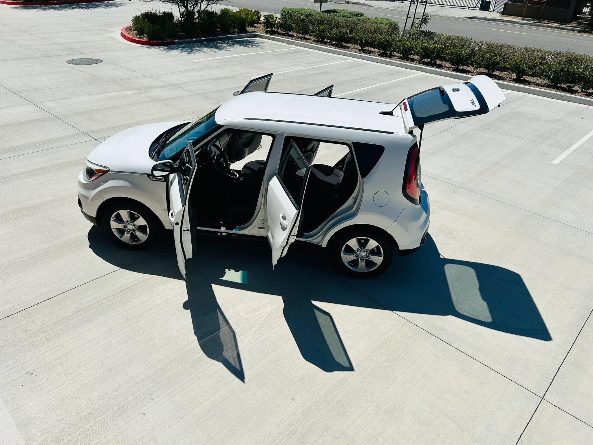 Used 2017 Kia Soul FWD image 13