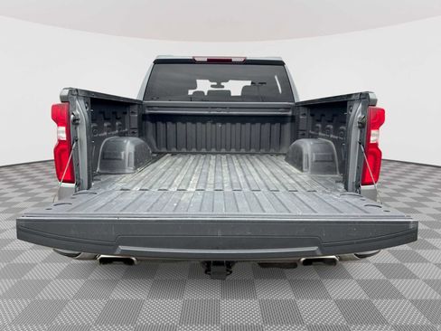 Certified 2021 Chevrolet Silverado 1500 RST w/ Z71 Off-Road Package image 25
