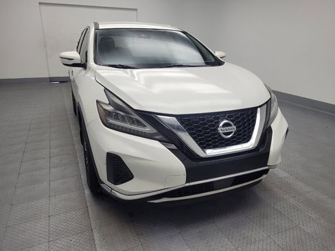 Used 2020 Nissan Murano S w/ Technology Package image 14