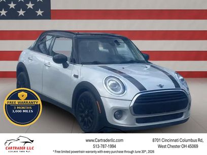 Used 2020 MINI Cooper 4-Door Hardtop w/ Storage Package