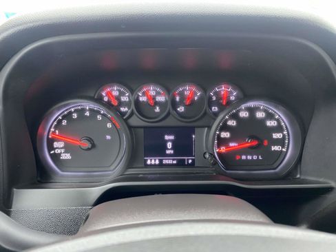 Used 2024 Chevrolet Silverado 1500 Custom image 21