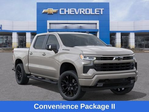 New 2026 Chevrolet Silverado 1500 RST w/ Safety Package AWD/4WD image 8
