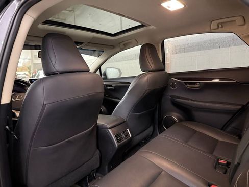 Used 2017 Lexus NX 200t AWD w/ Luxury Package image 16
