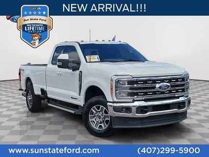 Certified 2023 Ford F350 Lariat w/ Tow Technology Package