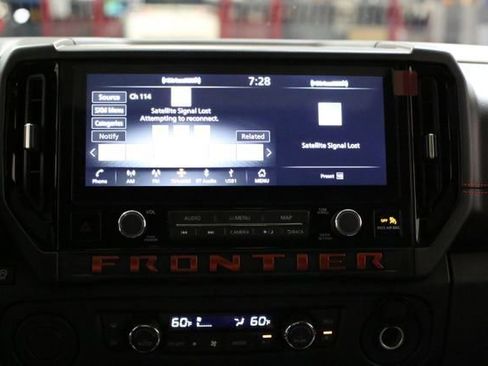 New 2026 Nissan Frontier Pro-X w/ Pro Premium Package image 12